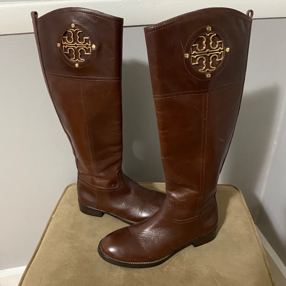 Tory Burch Boots